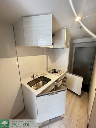 GENOVIA谷塚の物件内観写真